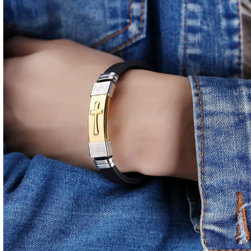 Pulsera de Fe