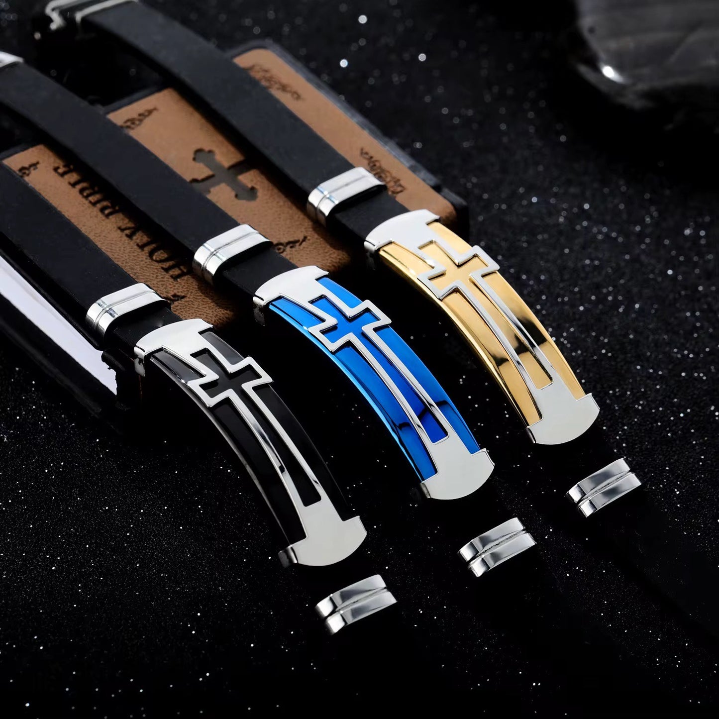 Pulsera de Fe