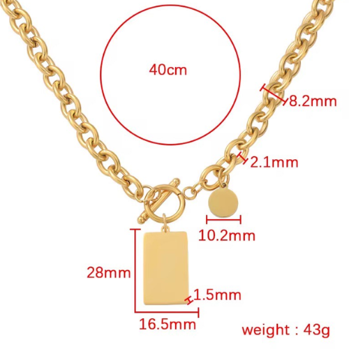 Collar "Sueños con Fuerza"