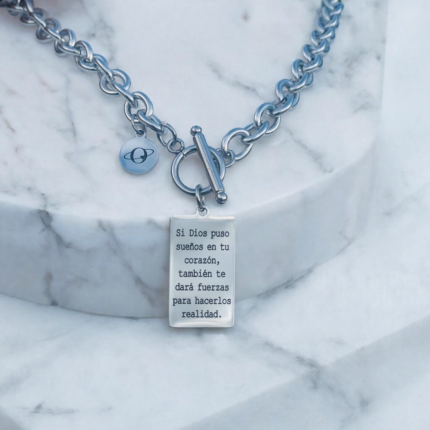 Collar "Sueños con Fuerza"