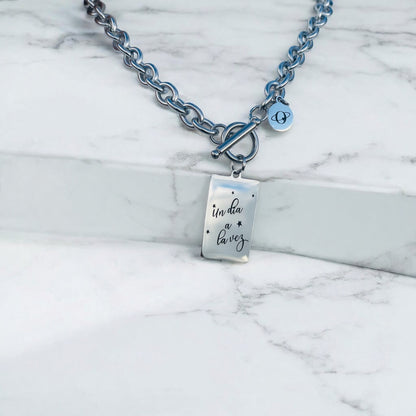 Collar "Un Día a la Vez"