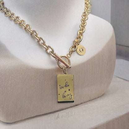 Collar "Un Día a la Vez"